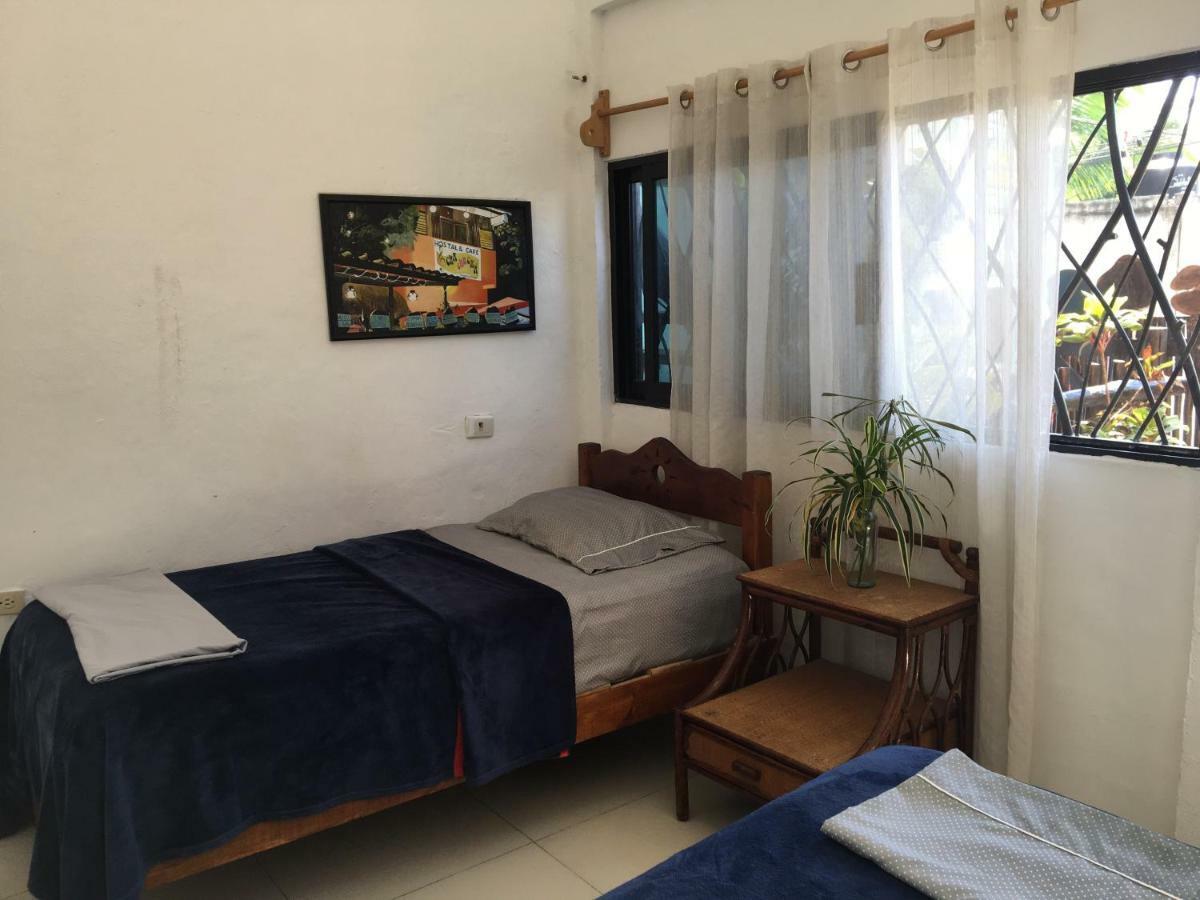 Hostal Cha Cha Cha Tulum Pueblo Buitenkant foto