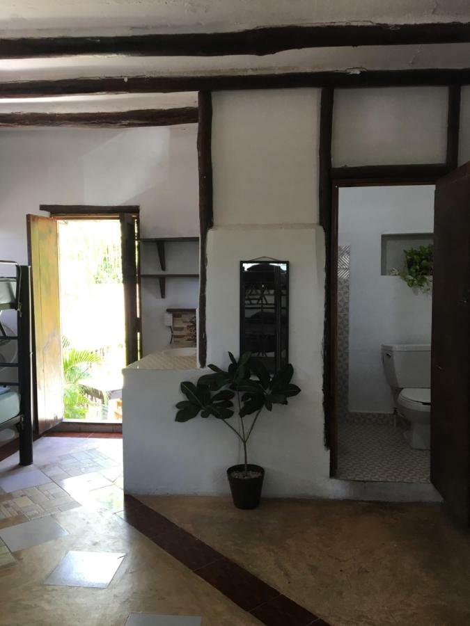 Hostal Cha Cha Cha Tulum Pueblo Buitenkant foto