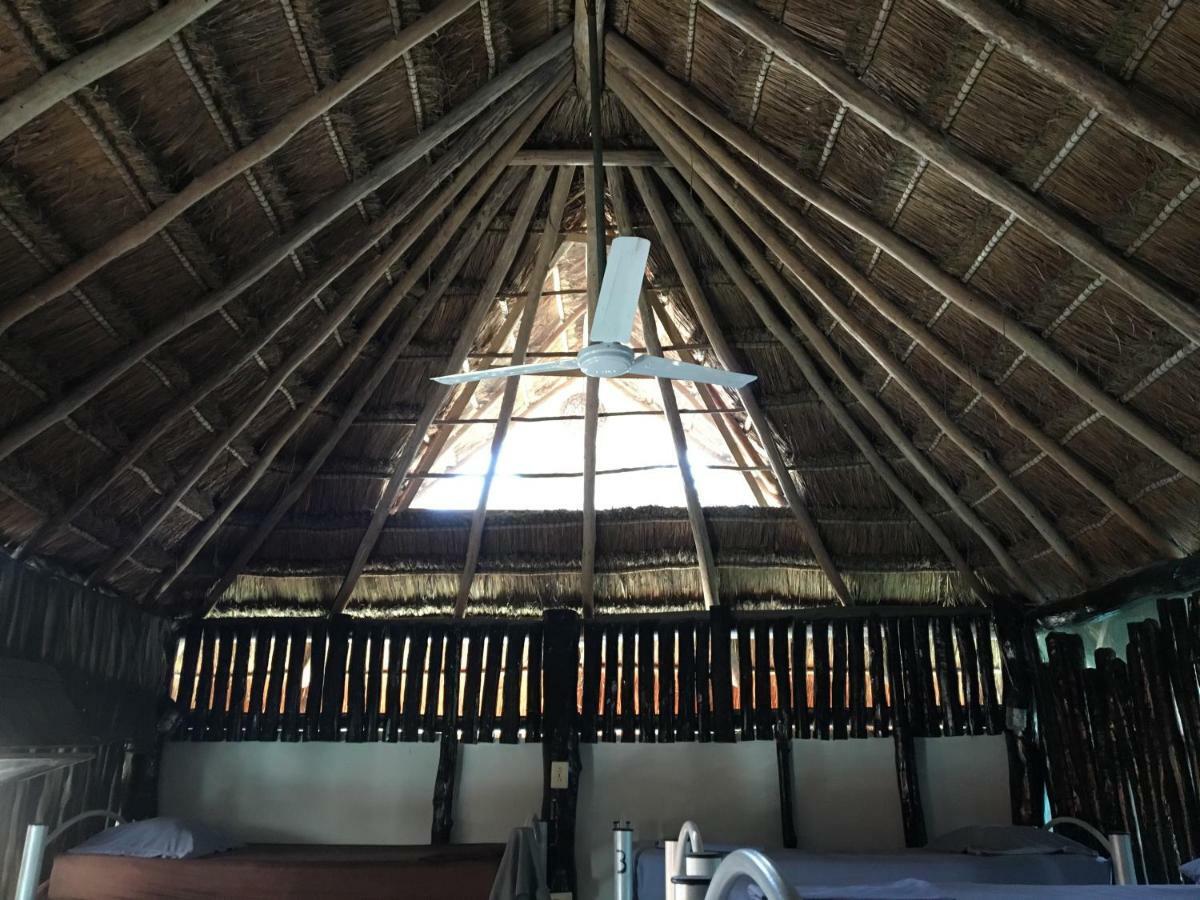 Hostal Cha Cha Cha Tulum Pueblo Buitenkant foto